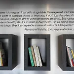 Litteraire Alexandre Vialatte, Bw Signature Collection 4* Κλερμόν Φεράν