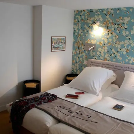 Litteraire Alexandre Vialatte, Bw Signature Collection 酒店