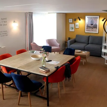 酒店 Litteraire Alexandre Vialatte, Bw Signature Collection 4*