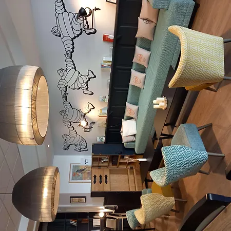 Hotel Litteraire Alexandre Vialatte, Bw Signature Collection Clermont-Ferrand