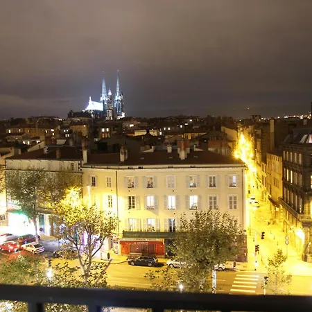 Litteraire Alexandre Vialatte, Bw Signature Collection 4* Clermont-Ferrand