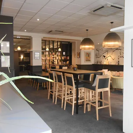 酒店 Litteraire Alexandre Vialatte, Bw Signature Collection 4*