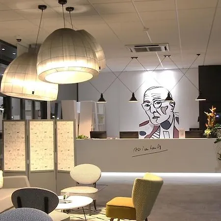 酒店 Litteraire Alexandre Vialatte, Bw Signature Collection 克莱蒙费朗