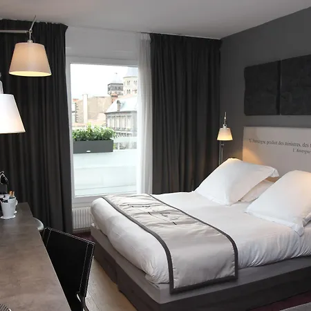 Litteraire Alexandre Vialatte, Bw Signature Collection Hotel