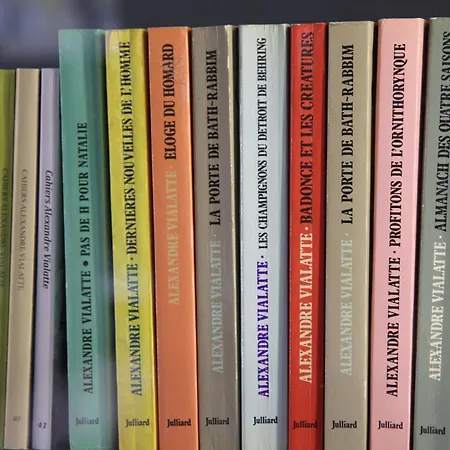 Hotel Litteraire Alexandre Vialatte, Bw Signature Collection