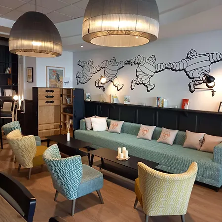 Litteraire Alexandre Vialatte, Bw Signature Collection 4* Clermont-Ferrand