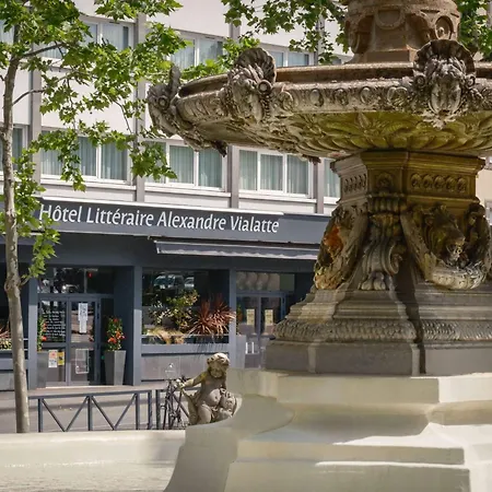 Litteraire Alexandre Vialatte, Bw Signature Collection 4*