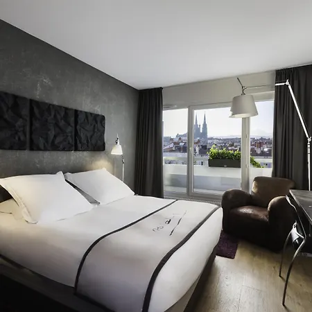 Hotel Litteraire Alexandre Vialatte, Bw Signature Collection Clermont-Ferrand