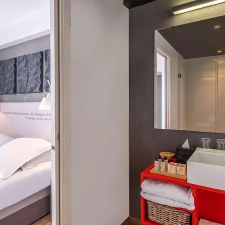 酒店 Litteraire Alexandre Vialatte, Bw Signature Collection 克莱蒙费朗