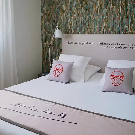 Litteraire Alexandre Vialatte, Bw Signature Collection 4* Clermont-Ferrand