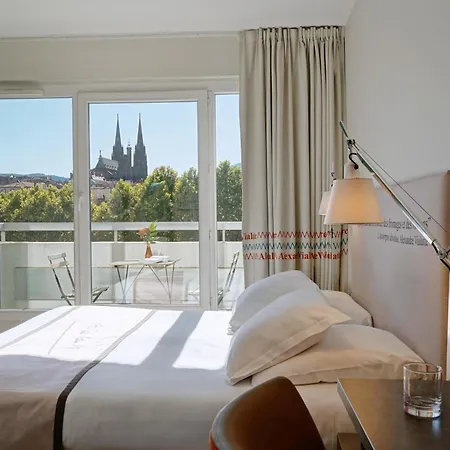 ホテル Litteraire Alexandre Vialatte, Bw Signature Collection 4*