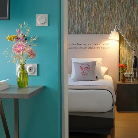 Litteraire Alexandre Vialatte, Bw Signature Collection ホテル クレルモン・フェラン