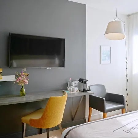 Litteraire Alexandre Vialatte, Bw Signature Collection Hotel