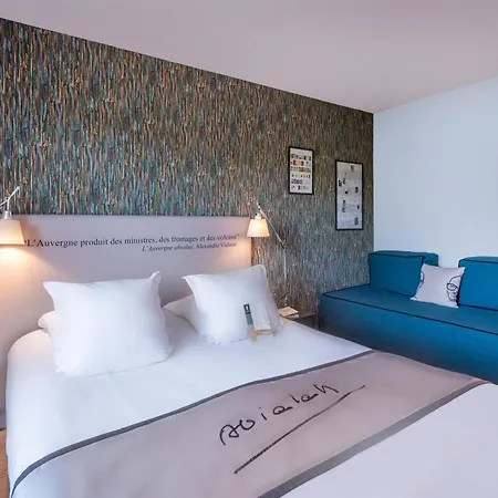 Litteraire Alexandre Vialatte, Bw Signature Collection Hotel Clermont-Ferrand