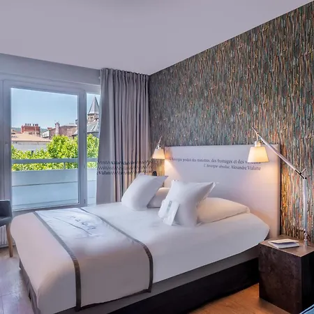 Hotel Litteraire Alexandre Vialatte, Bw Signature Collection