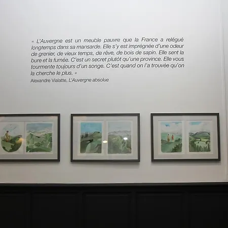 Litteraire Alexandre Vialatte, Bw Signature Collection 酒店 4*