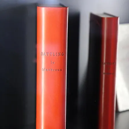 Litteraire Alexandre Vialatte, Bw Signature Collection 4* 克莱蒙费朗