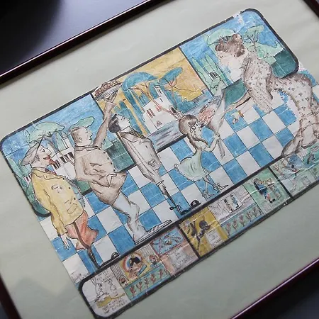 Litteraire Alexandre Vialatte, Bw Signature Collection 克莱蒙费朗