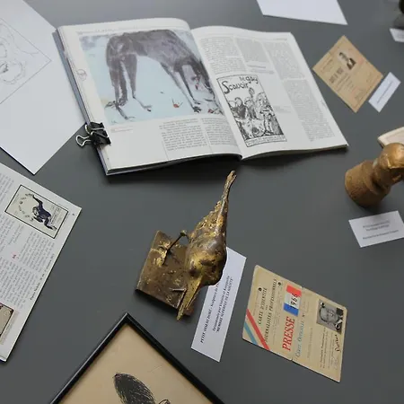 Litteraire Alexandre Vialatte, Bw Signature Collection Hotel 4*