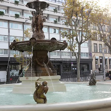 Litteraire Alexandre Vialatte, Bw Signature Collection 4* Clermont-Ferrand