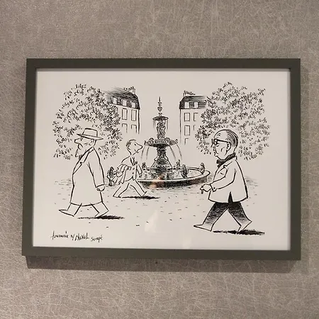 Litteraire Alexandre Vialatte, Bw Signature Collection Clermont-Ferrand