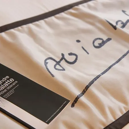 Litteraire Alexandre Vialatte, Bw Signature Collection Clermont-Ferrand