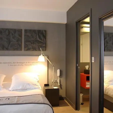 Hotel Litteraire Alexandre Vialatte, Bw Signature Collection Clermont-Ferrand