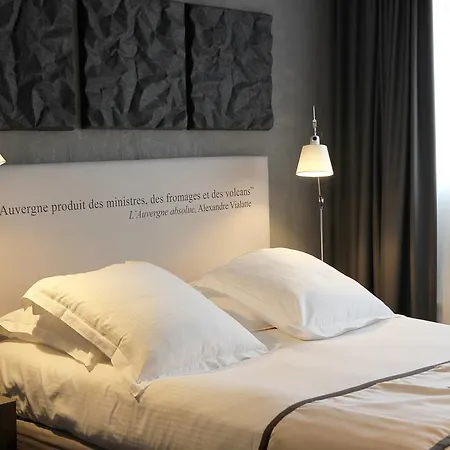 Litteraire Alexandre Vialatte, Bw Signature Collection 酒店 克莱蒙费朗