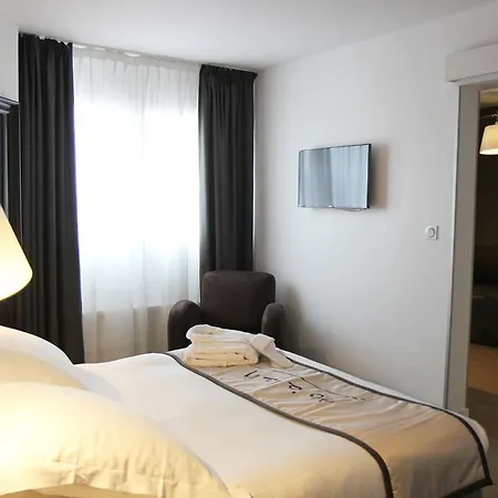 Litteraire Alexandre Vialatte, Bw Signature Collection Hotel