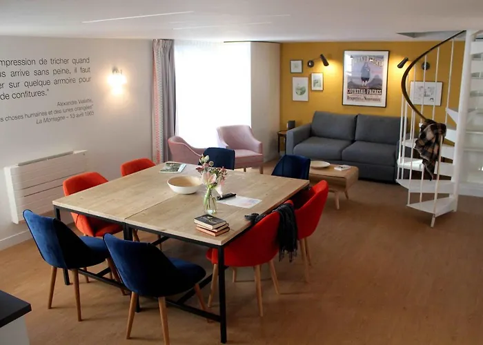 ホテル Litteraire Alexandre Vialatte, Bw Signature Collection 4*