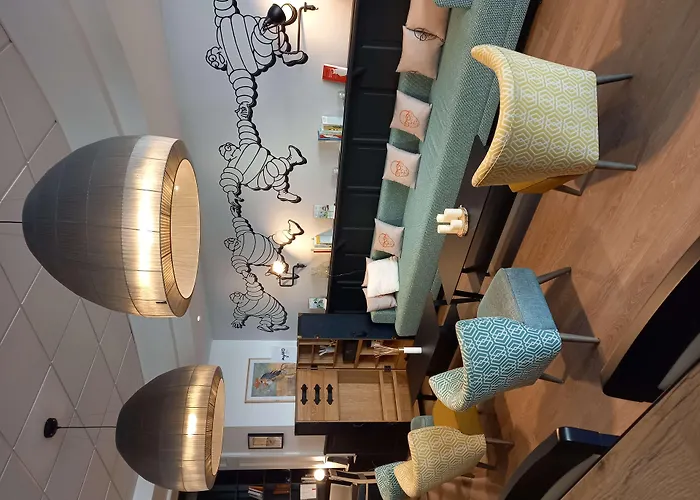 Hotel Litteraire Alexandre Vialatte, Bw Signature Collection Clermont-Ferrand