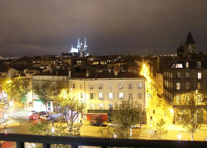 Litteraire Alexandre Vialatte, Bw Signature Collection 4* クレルモン・フェラン