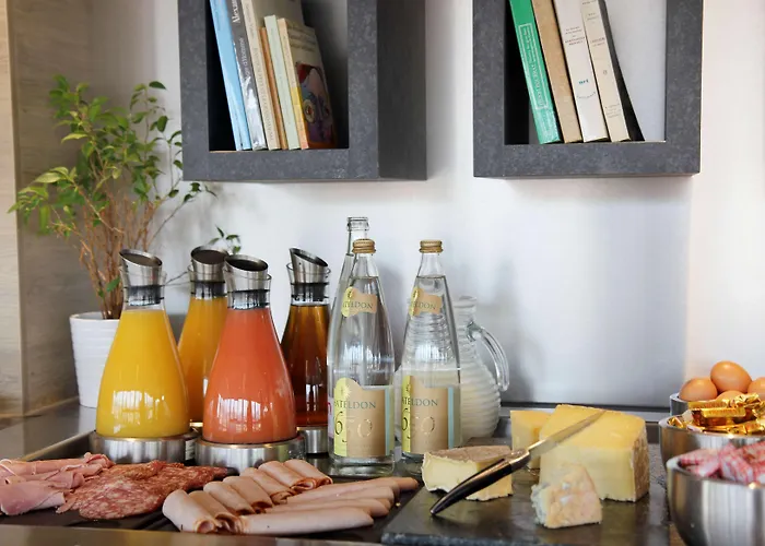 Litteraire Alexandre Vialatte, Bw Signature Collection Hotel 4*