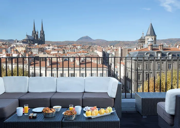 Hotel Litteraire Alexandre Vialatte, Bw Signature Collection Clermont-Ferrand