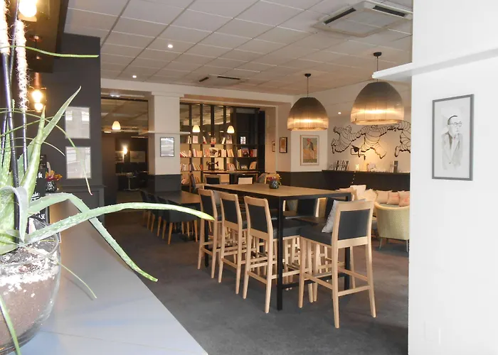 Hotel Litteraire Alexandre Vialatte, Bw Signature Collection 4*