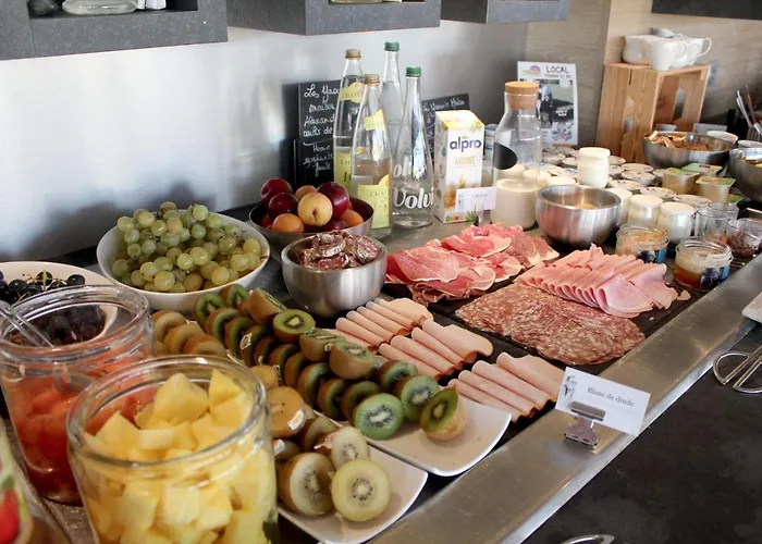 ホテル Litteraire Alexandre Vialatte, Bw Signature Collection クレルモン・フェラン