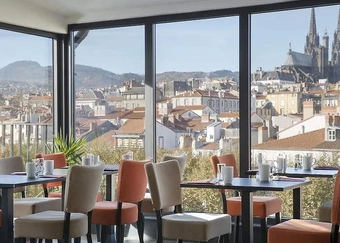 Hotel Litteraire Alexandre Vialatte, Bw Signature Collection 4*