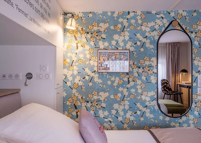 Litteraire Alexandre Vialatte, Bw Signature Collection 4* Clermont-Ferrand