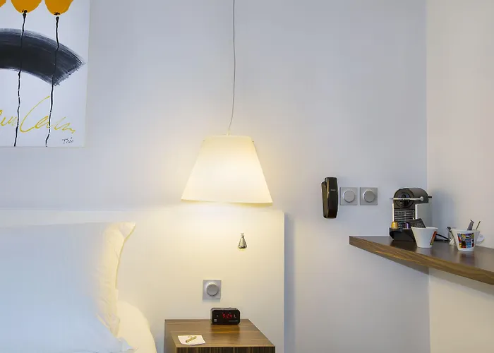 Litteraire Alexandre Vialatte, Bw Signature Collection Hotel 4*