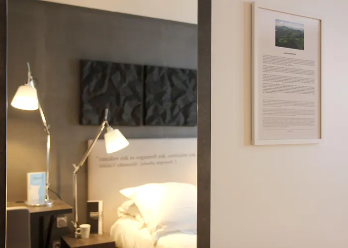 ホテル Litteraire Alexandre Vialatte, Bw Signature Collection 4*