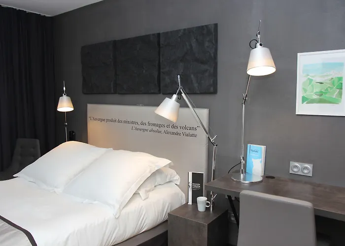 Litteraire Alexandre Vialatte, Bw Signature Collection ホテル