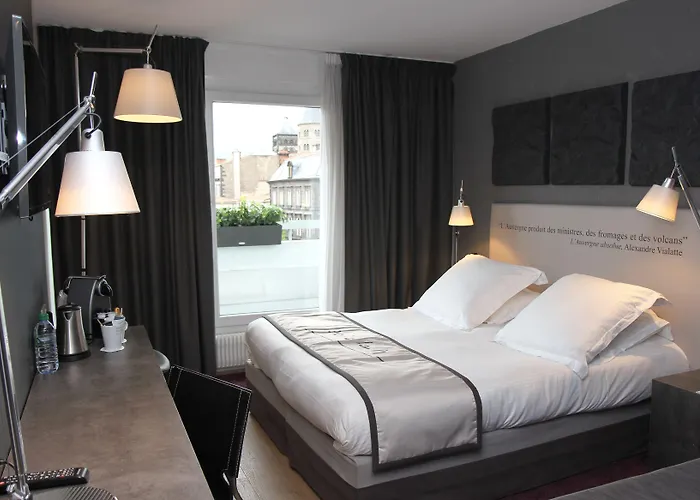 Litteraire Alexandre Vialatte, Bw Signature Collection ホテル