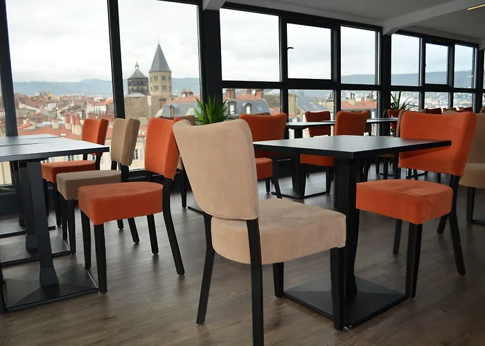 ホテル Litteraire Alexandre Vialatte, Bw Signature Collection クレルモン・フェラン