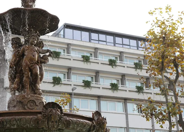 ホテル Litteraire Alexandre Vialatte, Bw Signature Collection 4*