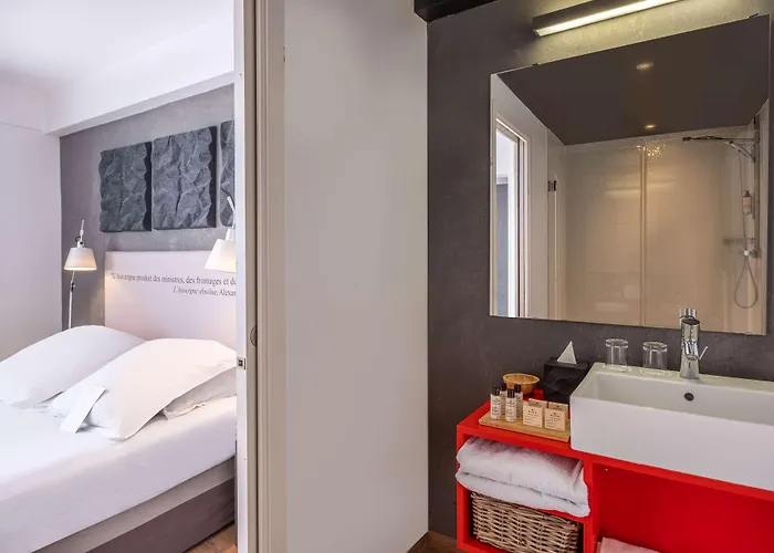 ホテル Litteraire Alexandre Vialatte, Bw Signature Collection クレルモン・フェラン