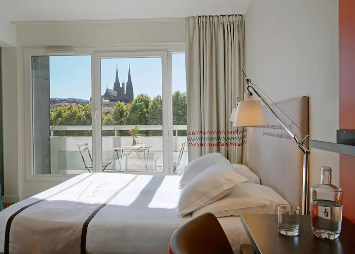 ホテル Litteraire Alexandre Vialatte, Bw Signature Collection 4*