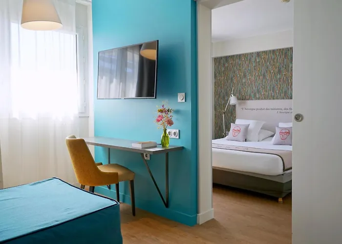 Litteraire Alexandre Vialatte, Bw Signature Collection ホテル