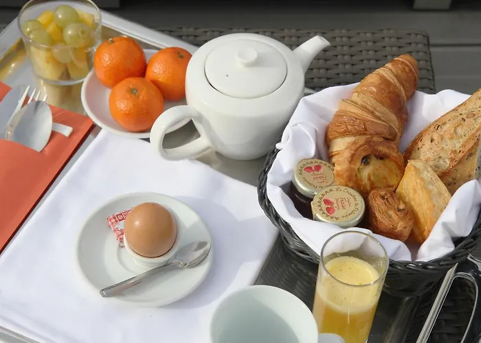 ホテル Litteraire Alexandre Vialatte, Bw Signature Collection クレルモン・フェラン