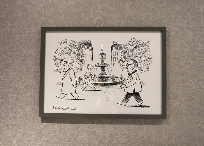 Litteraire Alexandre Vialatte, Bw Signature Collection クレルモン・フェラン