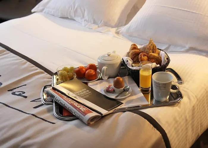 Hotel Litteraire Alexandre Vialatte, Bw Signature Collection 4*